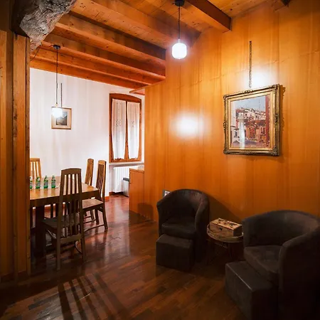 Casa Medea - Bérgamo