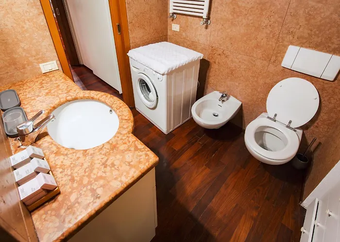 Apartment Casa Medea - Bergamo